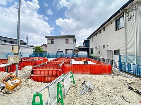 東海市富木島町新築戸建全2棟2号棟