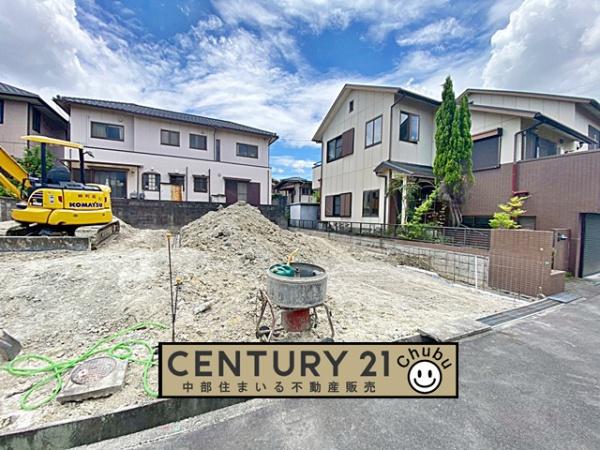 東海市荒尾町新築戸建全2棟1号棟