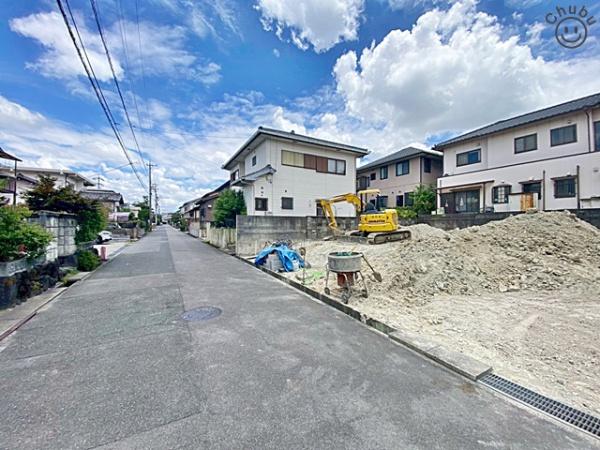東海市荒尾町新築戸建全2棟1号棟