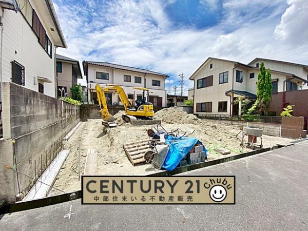 東海市荒尾町新築戸建全2棟2号棟