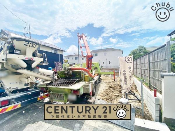 知立市昭和新築戸建全2棟1号棟