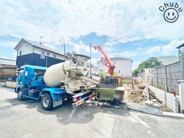 知立市昭和新築戸建全2棟1号棟
