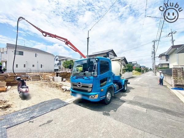 知立市昭和新築戸建全2棟1号棟