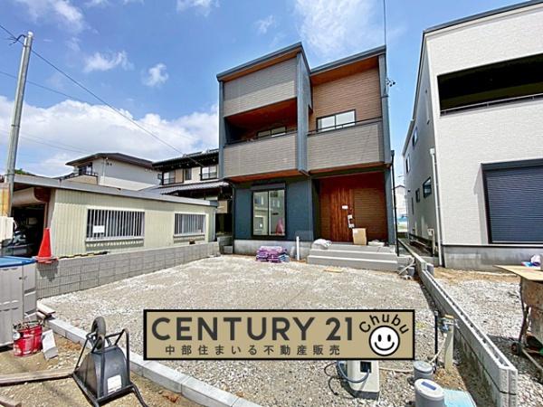 豊田市小坂町新築戸建全3棟1号棟