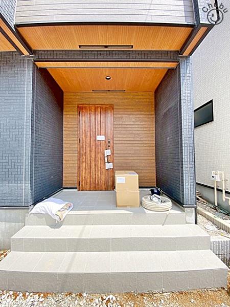 豊田市小坂町新築戸建全3棟1号棟