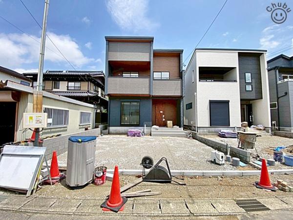 豊田市小坂町新築戸建全3棟1号棟