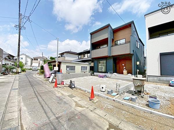 豊田市小坂町新築戸建全3棟1号棟