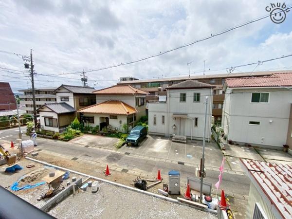 豊田市小坂町新築戸建全3棟1号棟