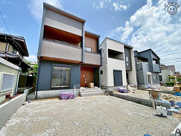 豊田市小坂町新築戸建全3棟1号棟