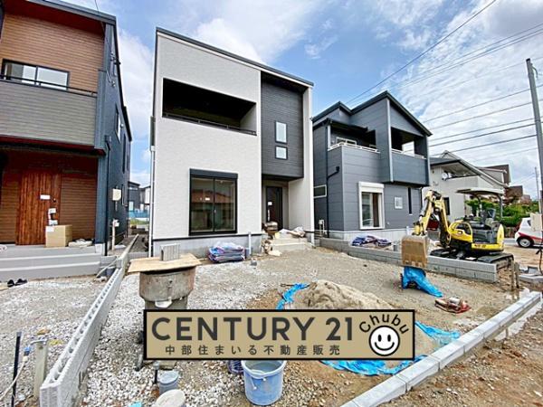 豊田市小坂町新築戸建全3棟2号棟