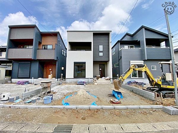 豊田市小坂町新築戸建全3棟2号棟