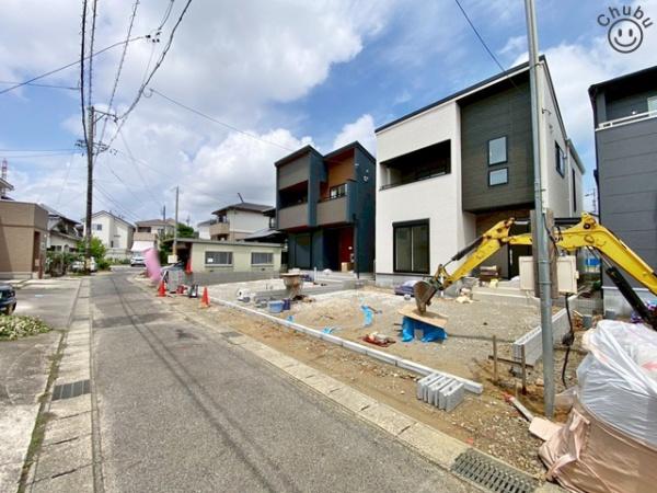 豊田市小坂町新築戸建全3棟2号棟