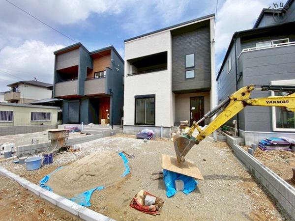 豊田市小坂町新築戸建全3棟2号棟