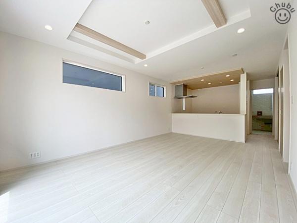 豊田市小坂町新築戸建全3棟2号棟