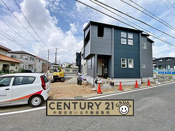 豊田市小坂町新築戸建全3棟3号棟