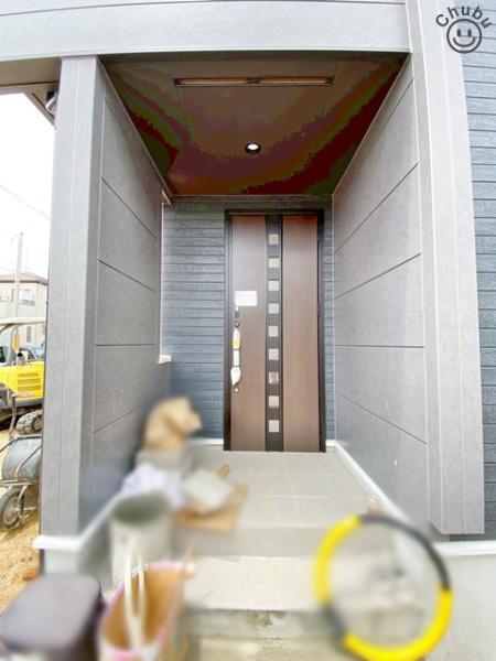 豊田市小坂町新築戸建全3棟3号棟