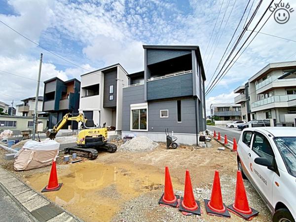 豊田市小坂町新築戸建全3棟3号棟