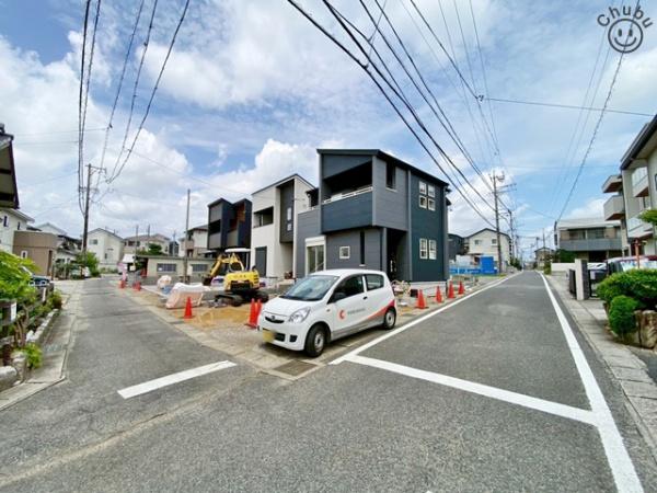 豊田市小坂町新築戸建全3棟3号棟