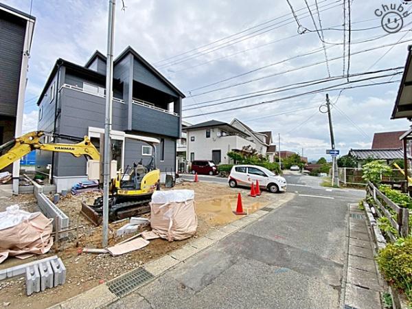 豊田市小坂町新築戸建全3棟3号棟