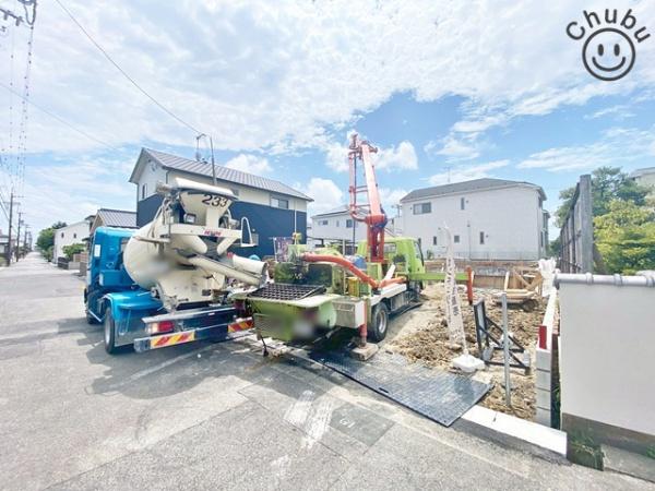 知立市昭和新築戸建全2棟2号棟