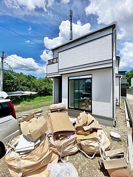 豊田市西中山町新築戸建全1棟