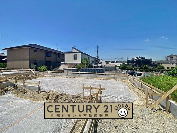 東海市富貴ノ台新築戸建全6棟1号棟