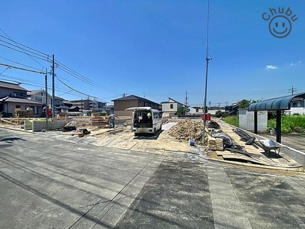 東海市富貴ノ台新築戸建全6棟1号棟