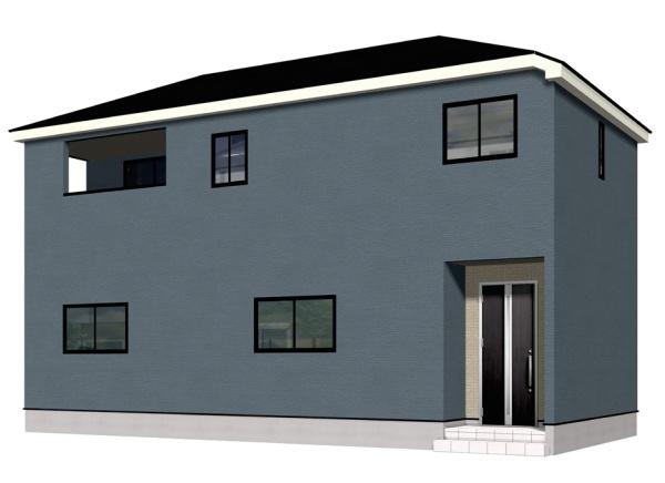 東海市富貴ノ台新築戸建全6棟1号棟