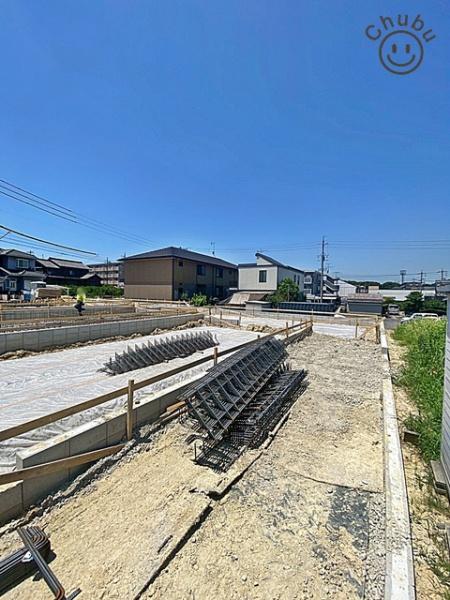 東海市富貴ノ台新築戸建全6棟1号棟