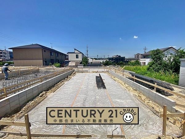 東海市富貴ノ台新築戸建全6棟2号棟