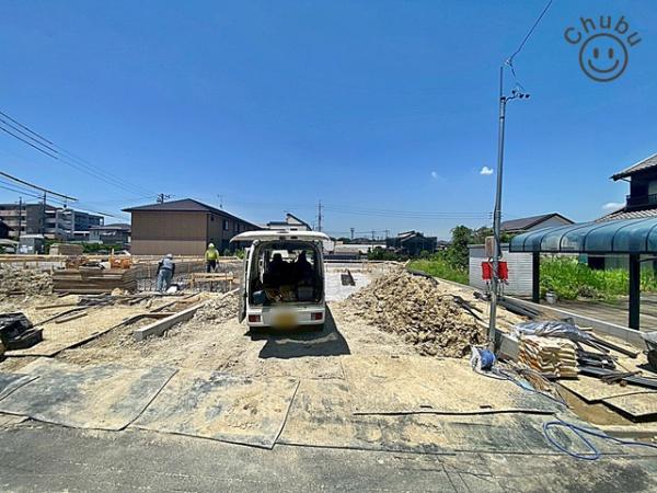 東海市富貴ノ台新築戸建全6棟2号棟
