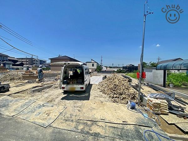 東海市富貴ノ台新築戸建全6棟2号棟
