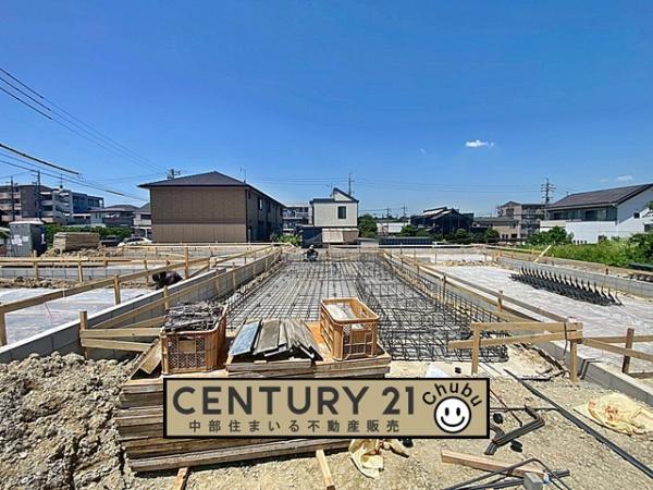 東海市富貴ノ台新築戸建全6棟3号棟