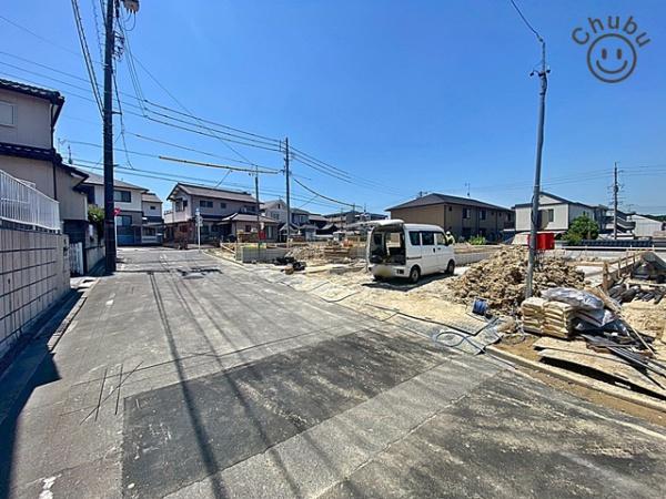 東海市富貴ノ台新築戸建全6棟3号棟