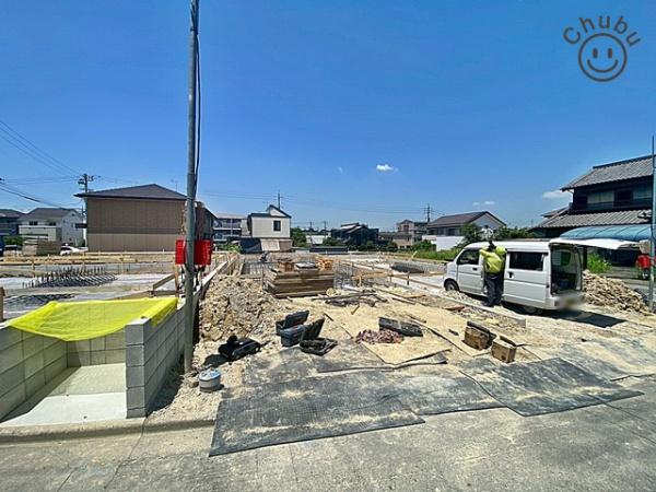 東海市富貴ノ台新築戸建全6棟3号棟