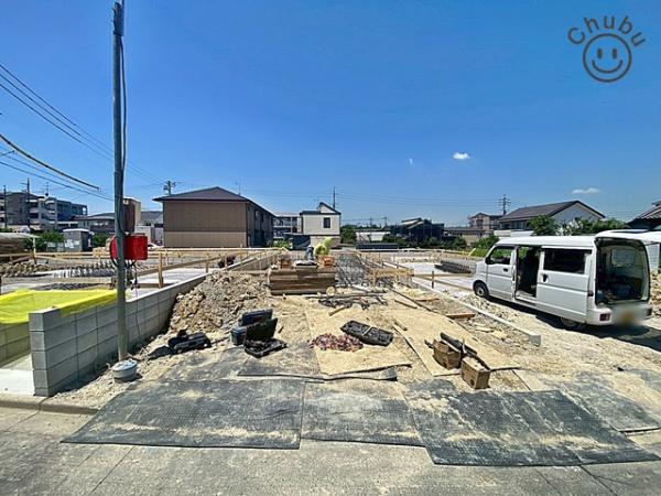 東海市富貴ノ台新築戸建全6棟3号棟