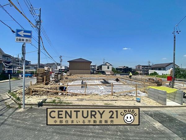 東海市富貴ノ台新築戸建全6棟4号棟