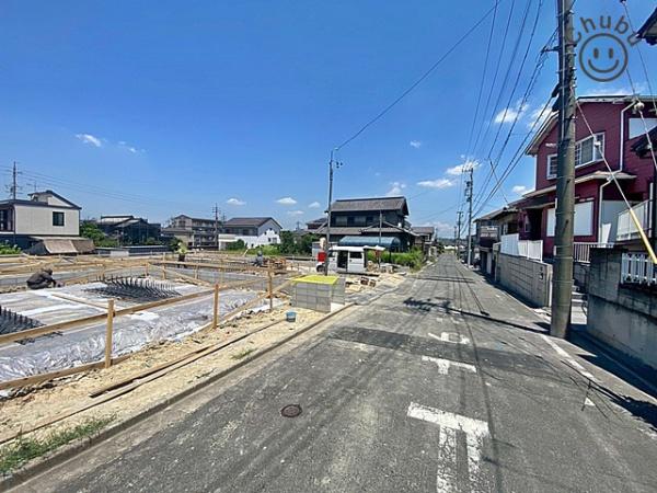 東海市富貴ノ台新築戸建全6棟4号棟