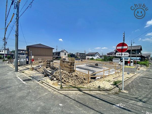 東海市富貴ノ台新築戸建全6棟4号棟