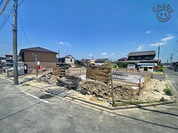東海市富貴ノ台新築戸建全6棟4号棟