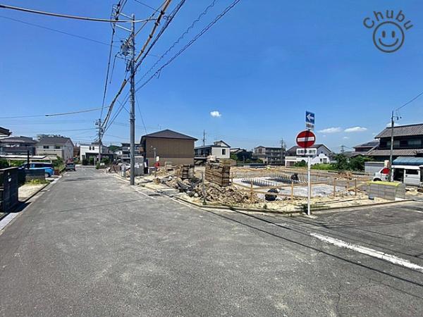 東海市富貴ノ台新築戸建全6棟4号棟