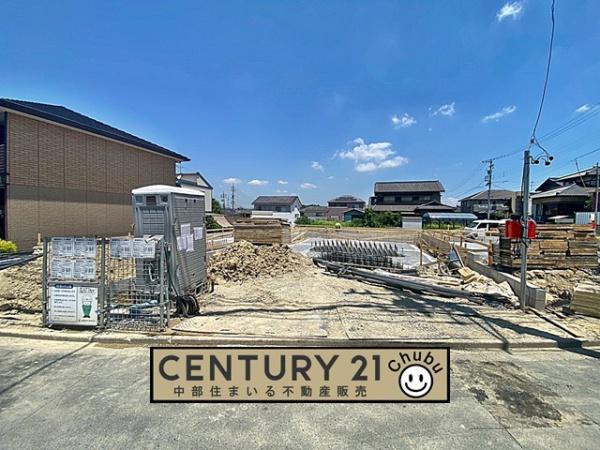 東海市富貴ノ台新築戸建全6棟5号棟