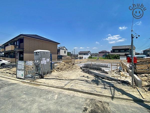 東海市富貴ノ台新築戸建全6棟5号棟