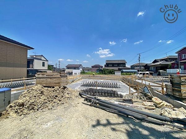 東海市富貴ノ台新築戸建全6棟5号棟