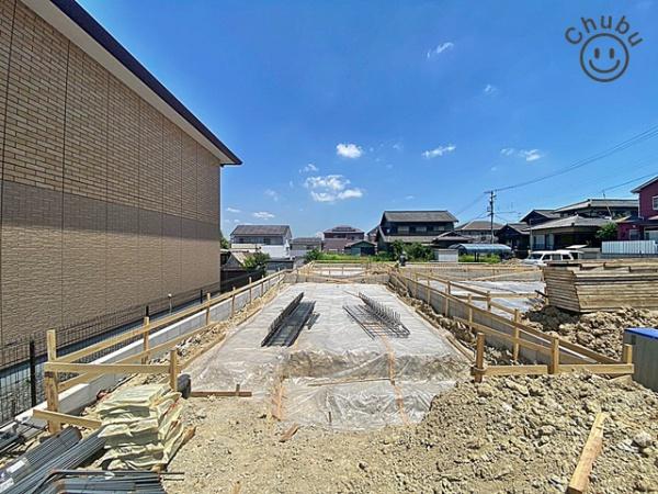 東海市富貴ノ台新築戸建全6棟6号棟