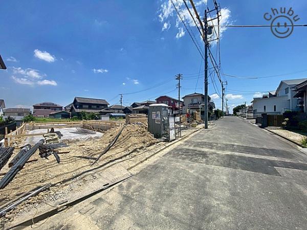 東海市富貴ノ台新築戸建全6棟6号棟