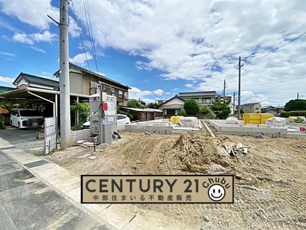 刈谷市小垣江町新築戸建全4棟1号棟