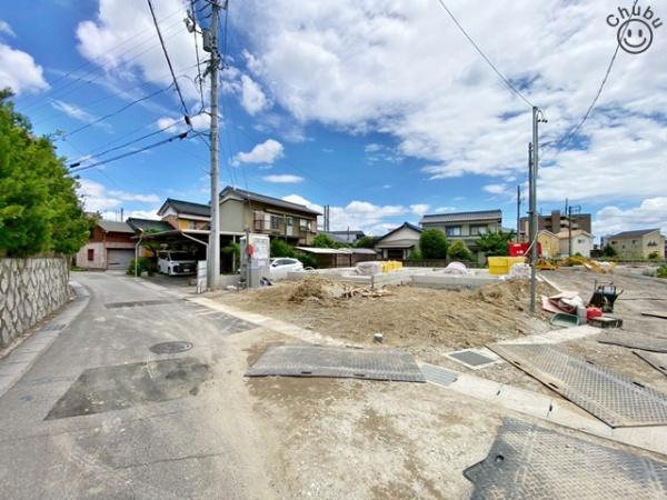 刈谷市小垣江町新築戸建全4棟1号棟