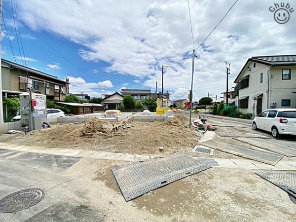 刈谷市小垣江町新築戸建全4棟1号棟