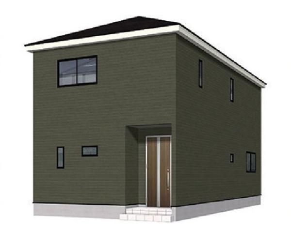刈谷市小垣江町新築戸建全4棟1号棟